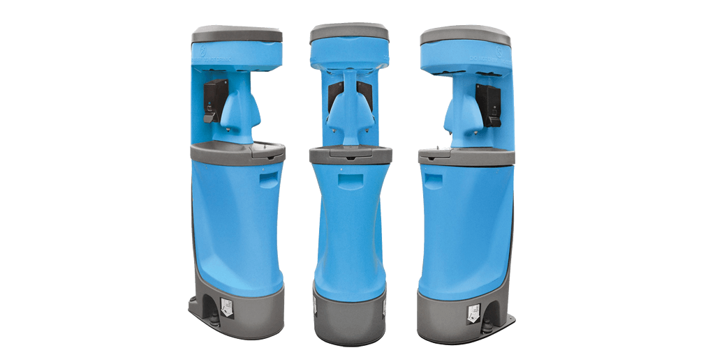 Portable Handwashing Stations Hampton VA