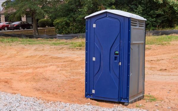Hampton Porta Potty