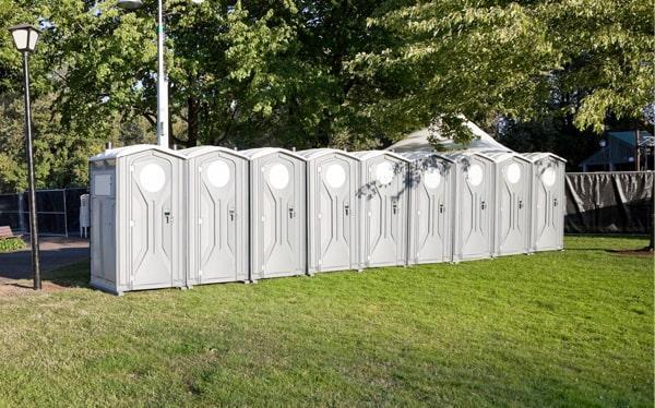 VIP Luxury Porta Potty Rentals Hampton VA