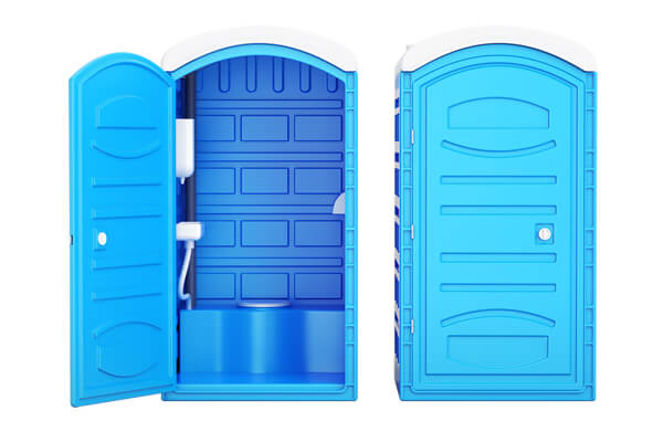 Porta Potty Rental Service Truck Hampton VA